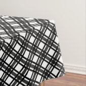 ストライプな質 テーブルクロス (インサイチュ)