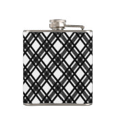 ストライプな質 フラスク (裏面)