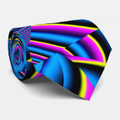 ストライプのなリボン ネクタイ (ロール)