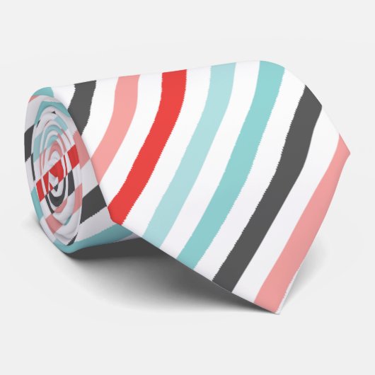 ストライプのな紫系統の対角線は縞で飾ります ネクタイ (ロール)