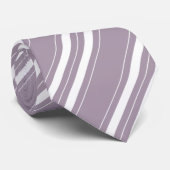 ストライプのコンテンポラリーバラ ネクタイ (ロール)