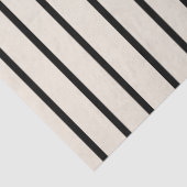 ストライプのティッシュペーパー 薄葉紙 (詳細)