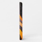 ストライプのデザイン Case-Mate iPhoneケース (裏面/左)