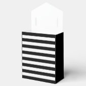 ストライプのバッグ フェイバーボックス (オープン)