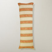 ストライプの抱き枕 ボディピロー (正面縦)