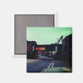 ストライプの橋 マグネット (正面/裏面)