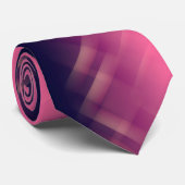 ストライプの結び ネクタイ (ロール)