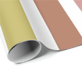 ストライプの線 ラッピングペーパー (ロールコーナー)