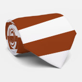 ストライプの色を変える ネクタイ (ロール)