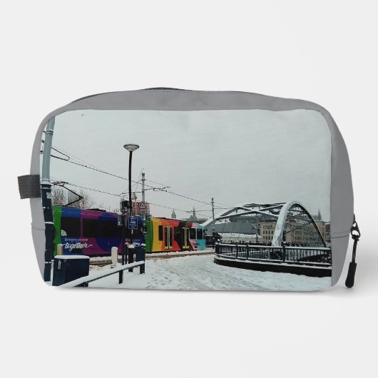 ストライプの電 ドップキット (正面)