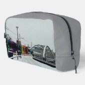 ストライプの電 ドップキット (右コーナー)