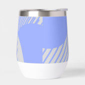 ストライプの (左面)