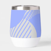 ストライプの (背面)