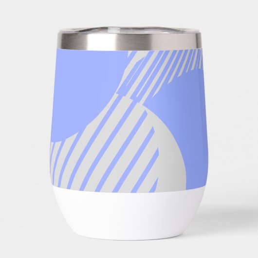 ストライプの (背面)