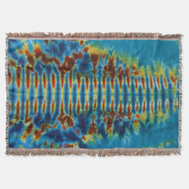 ストライプの スローブランケット