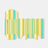 ストライプの フェイバーボックス (折り畳みなし)