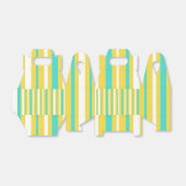 ストライプの フェイバーボックス (折り畳みなし)