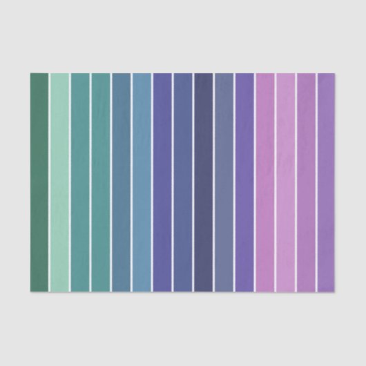 ストライプの 薄葉紙 (正面)