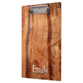 ストライプのRock of Double Arch Alcove II at Zion クリップボード (左)