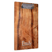 ストライプのRock of Double Arch Alcove II at Zion クリップボード (右)