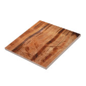 ストライプのRock of Double Arch Alcove II at Zion タイル (側面)