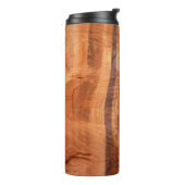 ストライプのRock of Double Arch Alcove II at Zion タンブラー (回転左)