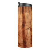 ストライプのRock of Double Arch Alcove II at Zion タンブラー (回転右)