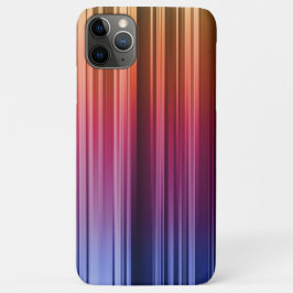 ストライプグラデーション iPhone 11 PRO MAXケース