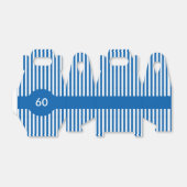 ストライプズベスポケデザイン フェイバーボックス (折り畳みなし)