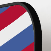 ストライプズ・ピックボール・パドル ピックルボールラケット (左詳細)