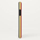 ストライプバラとケースメイトStuff iPhone Xケース Case-Mate iPhoneケース (裏面/右)