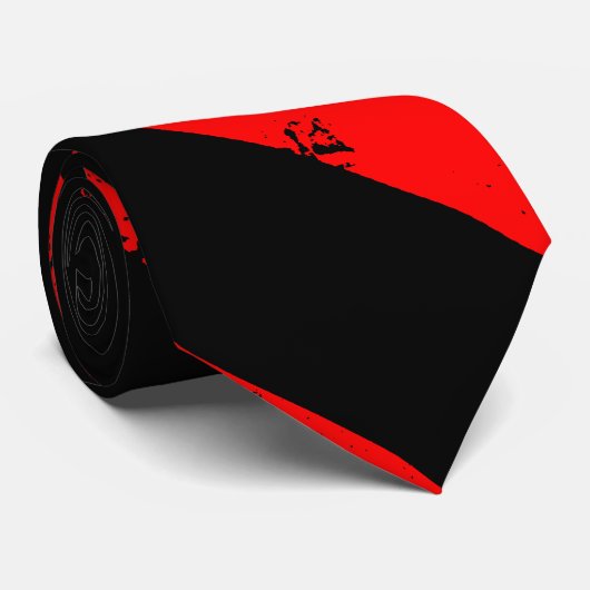 ストライプパンク ネクタイ (ロール)