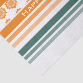 ストライププリント誕生日 薄葉紙 (詳細)