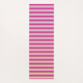 ストライプヨガ又は整備士マット ヨガマット (裏面)