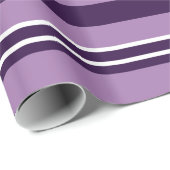 ストライプラッピング紙 ラッピングペーパー (ロールコーナー)