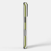 ストライプ名入れiPhoneケース Case-Mate iPhoneケース (裏面 / 右)