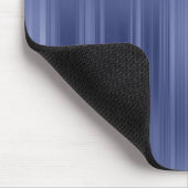 ストライプ背景マウスパッド マウスパッド (コーナー)