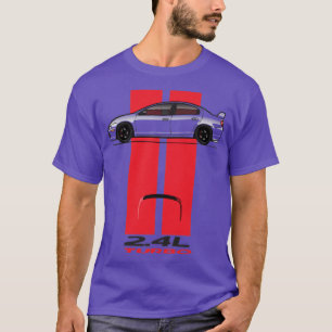 ストライプ色数々のC BW Tシャツ