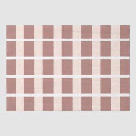 ストライプ茶色のピンクストライプ色 薄葉紙