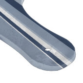 ストライプ青 カッティングボード (角)