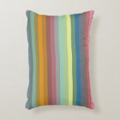ストライプ アクセントクッション (正面(垂直))