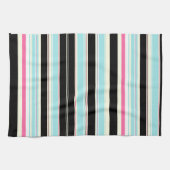 ストライプ キッチンタオル (横)