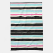 ストライプ キッチンタオル (縦)