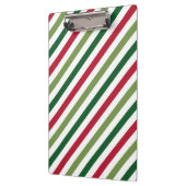 ストライプ クリップボード (左)