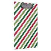 ストライプ クリップボード (右)