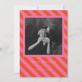 ストライプ シーズンカード