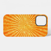 ストライプ シームレス パターン iPhoneケース (裏面横)