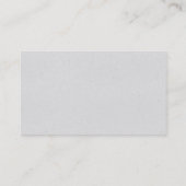 ストライプ | テクスチャI 名刺 (裏面)