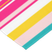 ストライプ テーブルクロス (アングル)