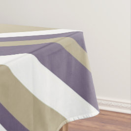 ストライプ テーブルクロス